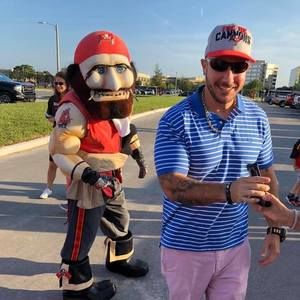 Meet your Posher, W gary